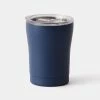 Smith & Nobel Insulated Travel Mug 350ml Dark Blu -Deals Cutlery Store BP646425 nc