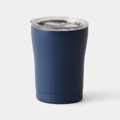 Smith & Nobel Insulated Travel Mug 350ml Dark Blu