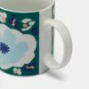 Soren Poppies Pack Of 4 Mugs Set Blue -Deals Cutlery Store BP646594 nc 3