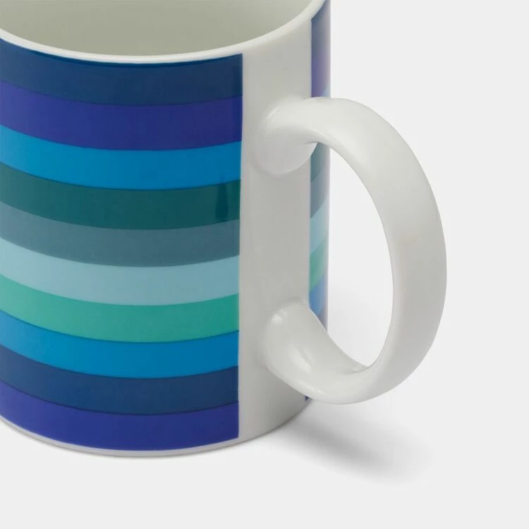 Soren Eve Mugs Set Blue 3 Soren Eve Mugs Set Blue