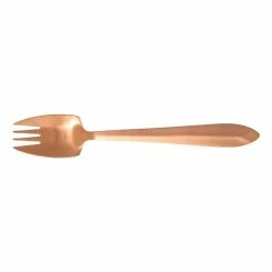 Splayds Black Label Rose Gold Satin Finish 6 Piece Set -Deals Cutlery Store BP646766 nc