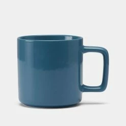 Soren Juno 320ml Mug Dark Blue -Deals Cutlery Store BP646772 nc