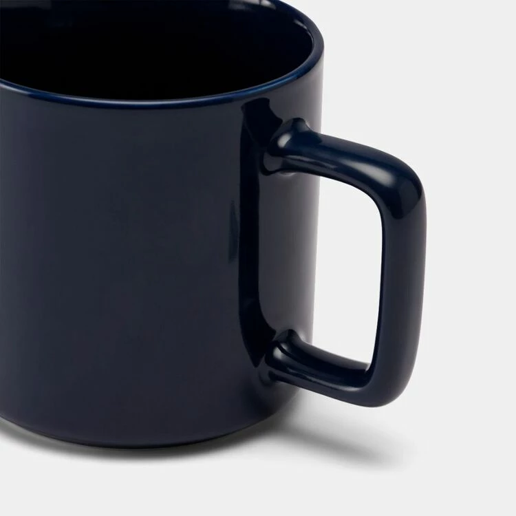 Soren Juno 320ml Mug Navy Blue 3 Soren Juno 320ml Mug Navy Blue