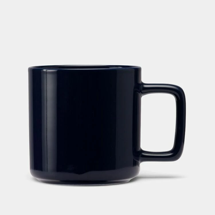 Soren Juno 320ml Mug Navy Blue 4 Soren Juno 320ml Mug Navy Blue - Image 2