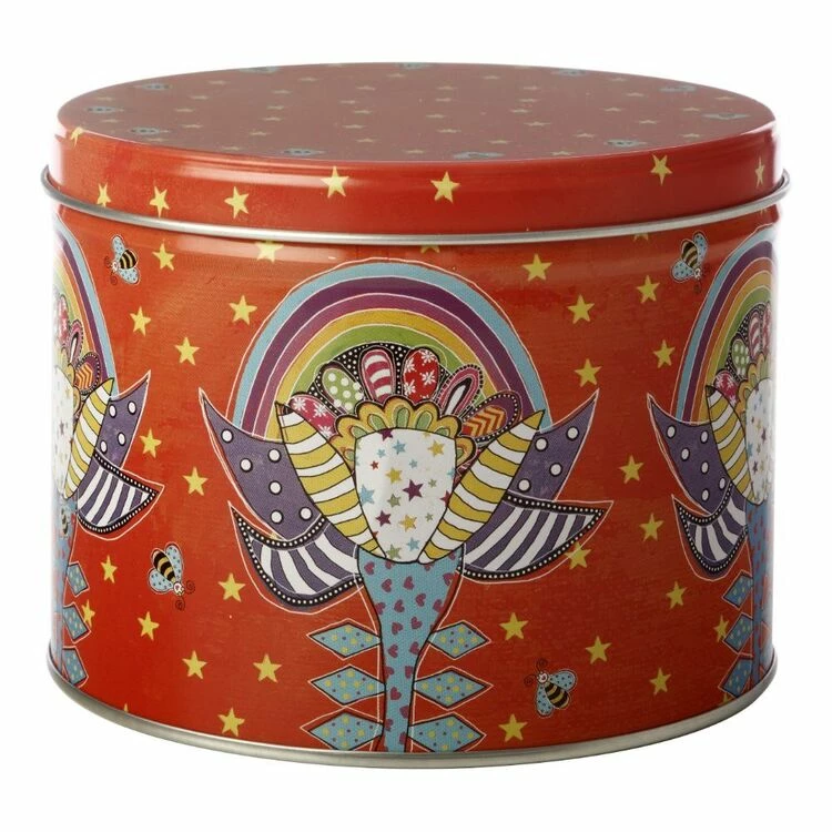 Maxwell & Williams Donna's Garden Mug 350ml Lovely Lily Tin Gift Boxed 3 Maxwell & Williams Donna's Garden Mug 350ml Lovely Lily Tin Gift Boxed