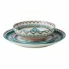 Casa Domani Pelagie Dinner Set 12 Piece Teal/Terracotta 2 Casa Domani Pelagie Dinner Set 12 Piece Teal/Terracotta -Deals Cutlery Store BP648036 nc 6