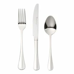 Stanley Rogers Baguette 18/10 56-Piece Cutlery Set