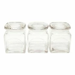 Maxwell & Williams Olde English Storage Jars Set Of 3 Gift Boxed