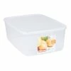 Decor Décor Tellfresh Plastic Oblong Food Storage Container 10L -Deals Cutlery Store SP 188881