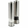 Salter Electronic Salt And Pepper Mill Set 1 Salter Electronic Salt And Pepper Mill Set -Deals Cutlery Store SP 346325 2