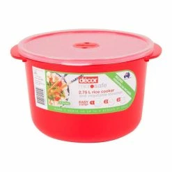 Decor Décor Microsafe Rice Cooker 2.75L