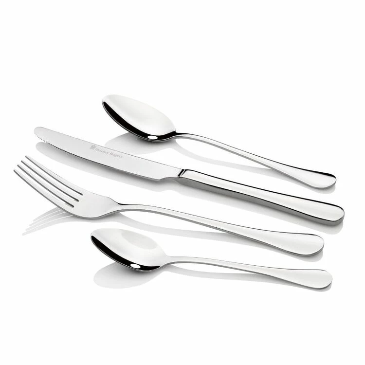 Stanley Rogers Manchester 42-Piece Cutlery Set 3 Stanley Rogers Manchester 42-Piece Cutlery Set