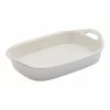 Corningware French White Ovenware Oblong Casserole 2.85L -Deals Cutlery Store SP 464666