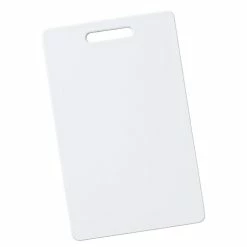 Chef Inox Como Cutting Board White 25 X 40 Cm