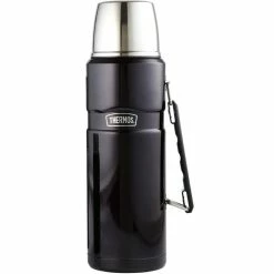 Thermos Stainless King Vacuum Insulated Flask 2L Midnight Blue