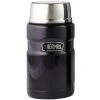 Thermos Stainless King Vacuum Insulated Food Jar 710ml Midnight Blue -Deals Cutlery Store SP 476622
