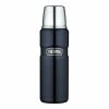 Thermos Stainless King Vacuum Insulated Flask 470ml Midnight Blue -Deals Cutlery Store SP 491614