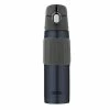 Thermos Vacuum Insulated Hydration Bottle With Hygienic Flip Lid 530ml Midnight Blue -Deals Cutlery Store SP 491619