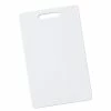 Chef Inox Como Cutting Board White 30 X 45 Cm -Deals Cutlery Store SP 493004