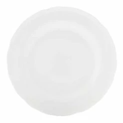 Casa Domani Casual White Florence Dinner Plate 26cm