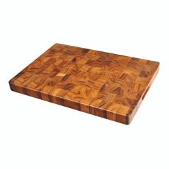 Davis & Waddell Essentials Acacia Wood End Grain Cutting Board