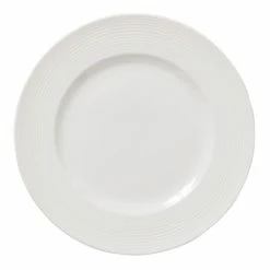 Casa Domani Casual White Evolve Side Plate 20cm