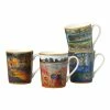 Casa Domani Impressions Monet 4-Piece Mug Set 375mL -Deals Cutlery Store SP 512083