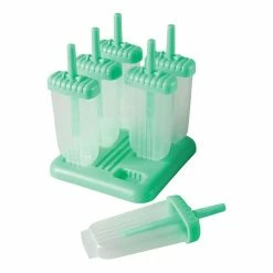 Avanti Groovy 6-Piece Ice Blocks Green Set