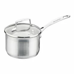 SCANPAN Impact Stainless Steel Saucepan 16Cm