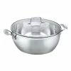 Scanpan Impact Stainless Steel Stew Pot 32cm/8.5L -Deals Cutlery Store SP 517743