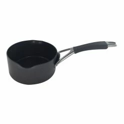 Raco Reliance Hard Anodised Milk Pan 14cm