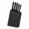 Scanpan Uni 6-Piece Knife Block -Deals Cutlery Store SP 524971