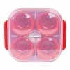 Decor Décor Microsafe Steam Egg Poacher 4 Egg 1 Decor Décor Microsafe Steam Egg Poacher 4 Egg -Deals Cutlery Store SP 525768 2