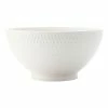 Maxwell & Williams White Basics Diamonds Rice Bowl 10cm