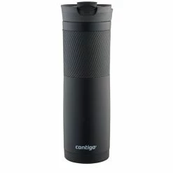 Contigo Byron Snapseal Mug Matte Black 709mL