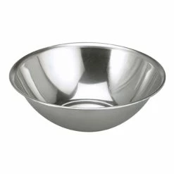 CHEF INOX Como Stainless Steel Mixing Bowl 3.6L