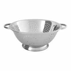 CHEF INOX Como Stainless Steel Colander 5L