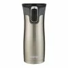 Contigo Westloop Autoseal Travel Mug 473mL Silver -Deals Cutlery Store SP 538465