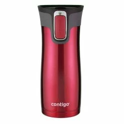 Contigo Westloop Autoseal Travel Mug 473mL Watermelon