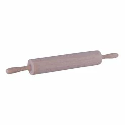 Avanti Rubberwood Rolling Pin 43cm