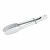 AVANTI Stainless Steel Mini Tong 18cm 2 AVANTI Stainless Steel Mini Tong 18cm -Deals Cutlery Store SP 543732