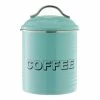 Smith & Nobel Retro Coffee Canister - Blue 1 Smith & Nobel Retro Coffee Canister - Blue -Deals Cutlery Store SP 544641