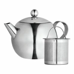 Avanti Nouveau Stainless Steel Teapot 1L