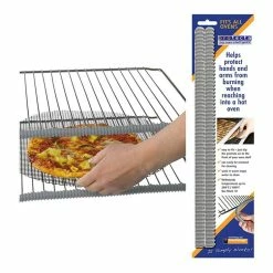 Protecta Oven Shelf Guard Set Of 2