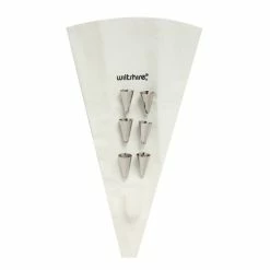 Wiltshire Professional Piping 7-Piece Set