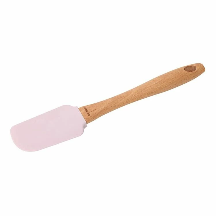 Wiltshire Silicone Spatula With Beechwood Handle 3 Wiltshire Silicone Spatula With Beechwood Handle