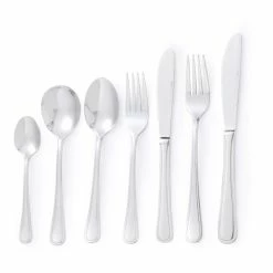 Smith & Nobel Mayfair 42-Piece Cutlery Set