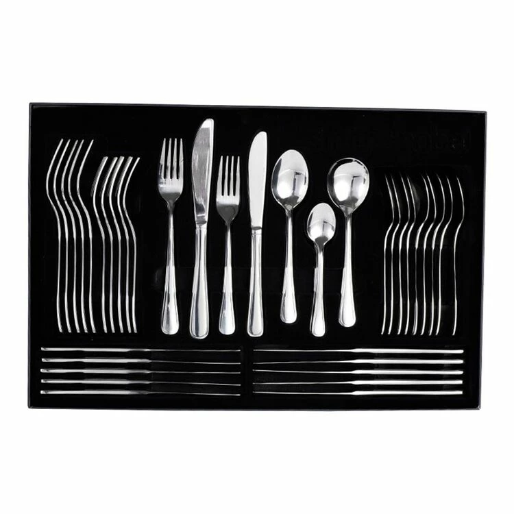 Smith & Nobel Mayfair 42-Piece Cutlery Set 4 Smith & Nobel Mayfair 42-Piece Cutlery Set - Image 2