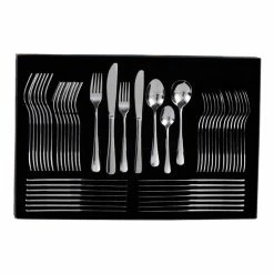 Smith & Nobel Preston 56-Piece Cutlery Set -Deals Cutlery Store SP 558474