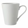 Maxwell & Williams White Basics Conical Mug 300mL 2 Maxwell & Williams White Basics Conical Mug 300mL -Deals Cutlery Store SP 560061